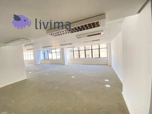 Imagem 1 de 18 de Sala Comercial Para Alugar Na Rua Uruguaiana, Centro, Rio De Janeiro - Rj - Liv-5241