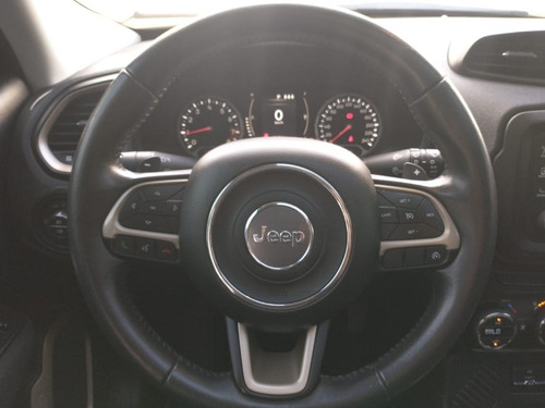 Imagem 10 de 14 de Jeep Renegade Renegade Longitude 1.8 Automático Flex
