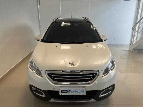 Imagem 2 de 15 de Peugeot 2008 Griffe 1.6 Automatico 2016