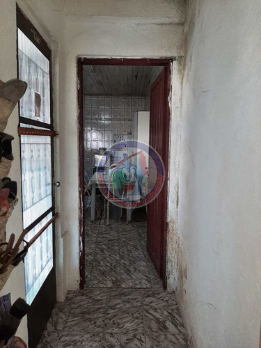 Imagem 10 de 18 de Casa Com 1 Dorm, Jardim Leonor, Mongaguá - R$ 125 Mil, Cod: 419013 - V419013