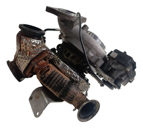 Turbina Motor Amarok V6 18/19 059145873en Usado (Usado)