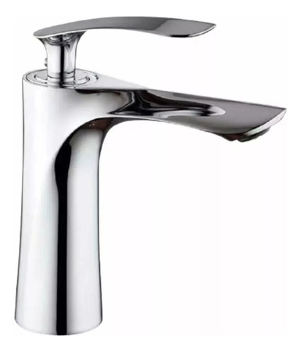 Grifo Monomando Para Baño Lavabo Mezclador Griferia