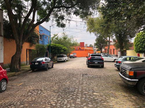 Imagen 2 de 9 de Excelente Terreno En Corazón De Coyoacán