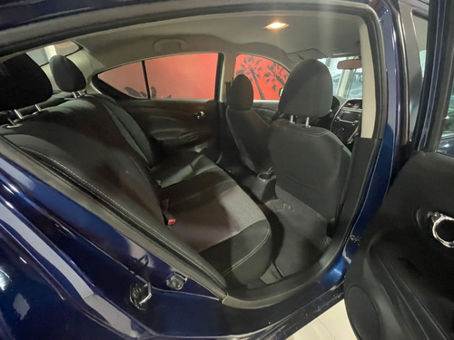 Imagen 12 de 15 de Nissan Versa Advance 2019