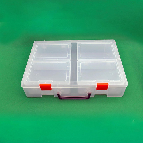 De Caja Transparente Para Naipes, Stickers, Tarjetas