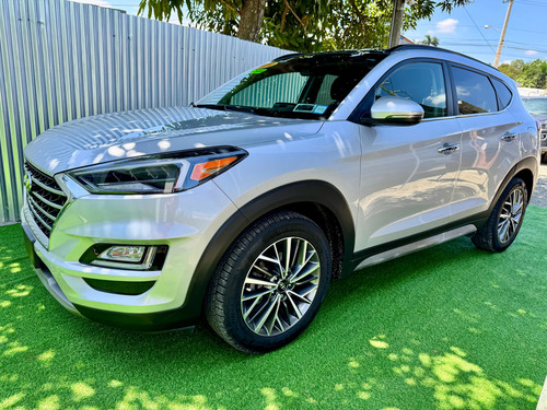 2019 Hyundai Tucson Ultimate Panoramica