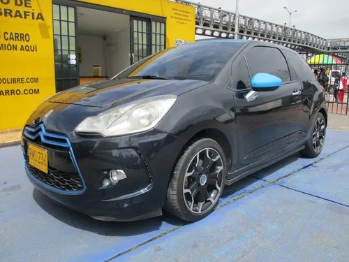 Citroen Ds3 N3 16ti 1600cc Mt Aa