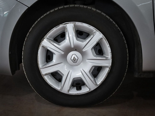 Imagen 17 de 17 de Renault Logan 2019 1.6 Authentique 85cv