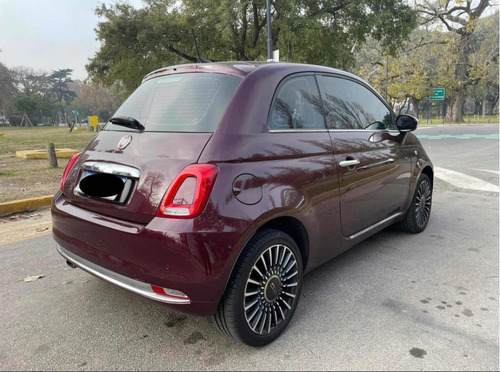 Imagen 5 de 16 de Fiat 500 2018 1.4 Lounge 105cv Serie4