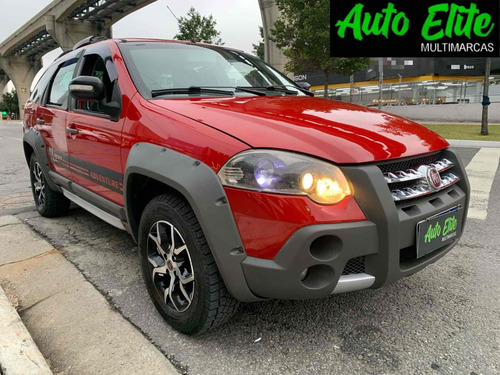 Fiat Palio 1.8 MPI ADVENTURE LOCKER WEEKEND 16V FLEX 4P MANUAL