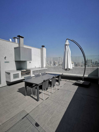 Arriendo Departamento 2 Dormitorio, Ñuñoa (103533)