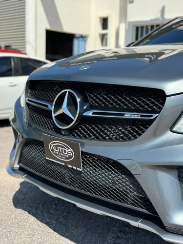 Mercedes-Benz Clase GLE 3.0 Coupe 43 Amg At