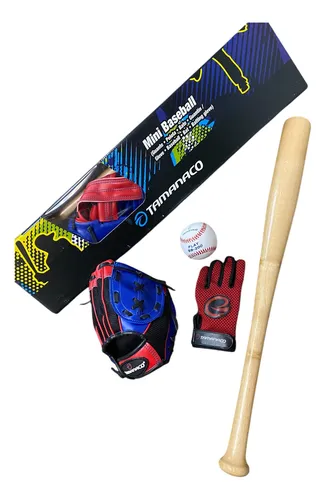 Kit De Beisbol Infantil -