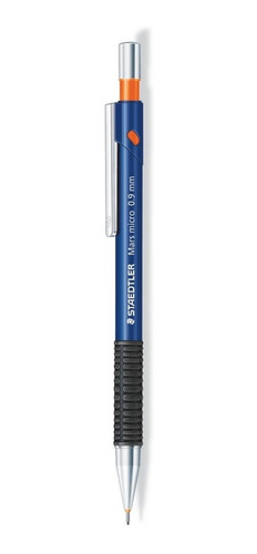 Lapiz Portaminas Staedtler Mars Micro 775 0.9 Mm Sin Estuche