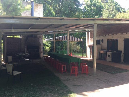 Imagen 4 de 30 de Quinta - Barrio Sakura - Lote 2400 M2 - Exaltacion De La Cruz