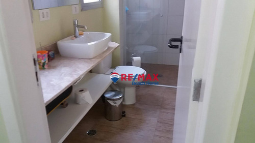 Imagem 10 de 26 de Cobertura Com 4 Dormitórios À Venda, 180 M² Por R$ 600.000,00 - Praia Da Enseada - Guarujá/sp - Co0109