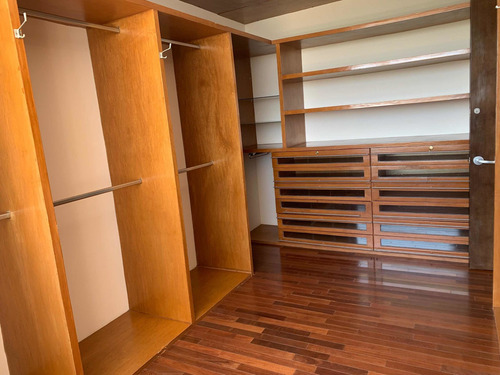 Imagen 6 de 6 de Renta Elegante Depto En Av. Santa Fe 3 Rec Y 3.5 Baños