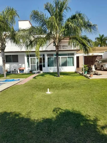 Casa En Venta En Real De Oaxtepec