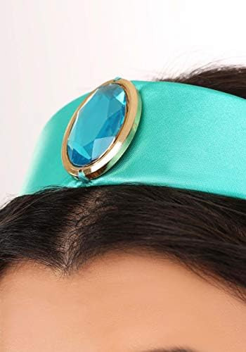 Disguise Disfraz De Jazmín De Lujo Para Mujer, Talla Adulta,