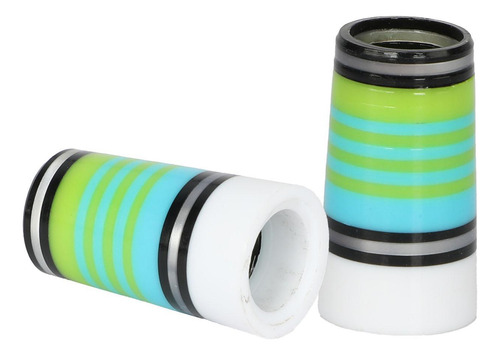 10x Cubiertas De Virolas De Hierro Para Golf, Estilo B