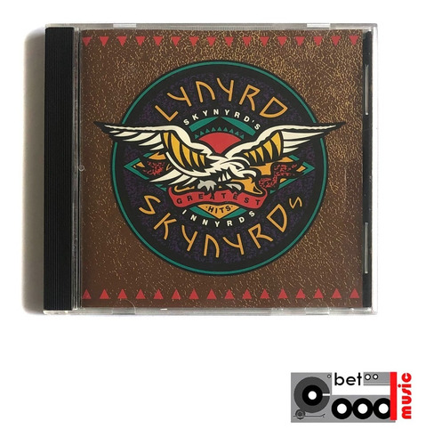 Cd Lynyrd Skynyrd: Their Greatest Hits / Edc Americana 1989