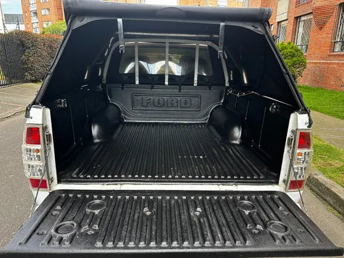 Ford Ranger XLT 4X4 2.600 GSL FULL