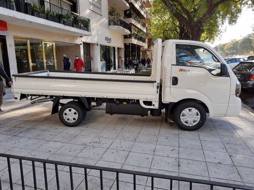 Kia K-2500 Pick Up Con Caja Abs Y Esp!! Entrega Inmediata!!!