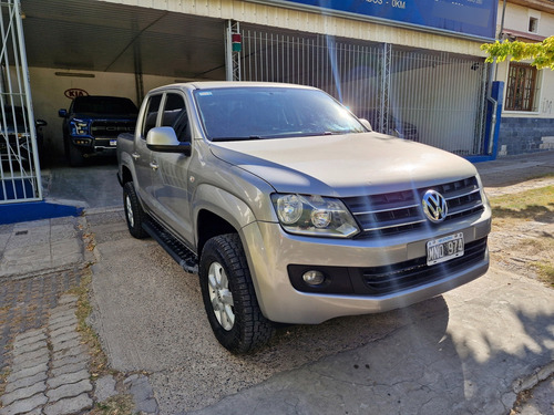 Volkswagen Amarok 2.0 Cd Tdi 180cv 4x4 Trendline B34