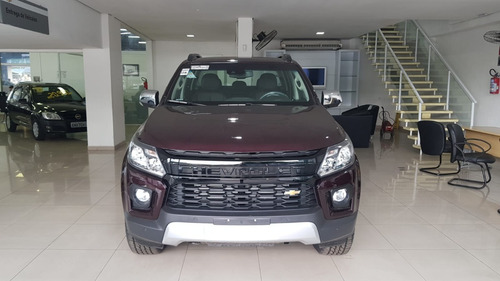 Nova Chevrolet S10