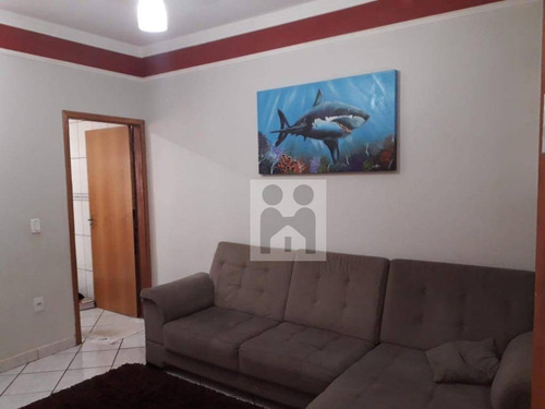Imagem 6 de 14 de Casa Com 3 Dormitórios À Venda, 90 M² Por R$ 250.000,01 - Parque Ribeirão Preto - Ribeirão Preto/sp - Ca0561