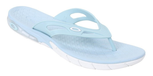 Chinelo Oakley Killer Point Masculino - Azul