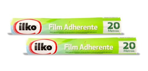 Pack Rollo Pvc 20+20 Mts