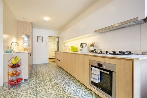 Depto 100% Remodelado, Barrio El Golf 2d/ 3b + Escritori