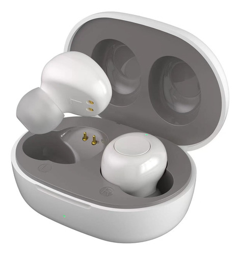 Audífonos Inalámbricos Bluetooth V5.3 Carga Con Cable C