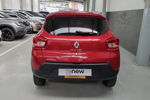 Renault Kwid 1.0 12v
