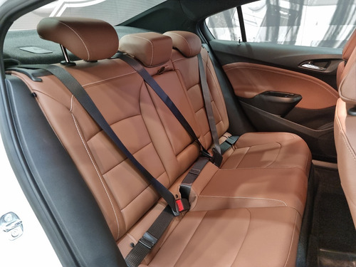 Imagen 13 de 15 de Chevrolet Cruze Premier 4 Puertas Automatico 2022 Iort2555