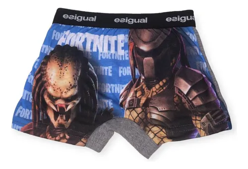 Boxer Calzoncillo Algodon Fortnite MercadoLibre