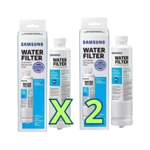 Filtro Agua Heladera Samsung Da29-00020b Rh25h5613sl X2