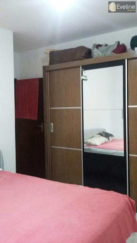 Casa A Venda - Vila Suíssa - 2dms - Mogi Das Cruzes - V690