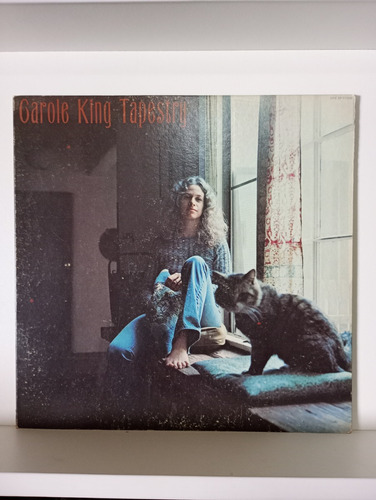 Lp Carole King - Tapestry