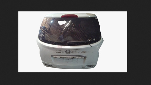 Portalon Con Vidrio De Ssangyong Korando 2006-2013 (Usado)