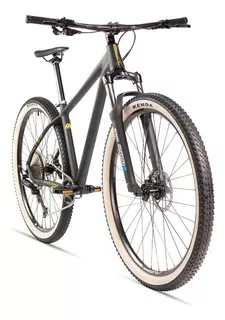 Bicicleta R 29 Alter 1 X 12 Vel Aluminio Negra Talla L Turbo