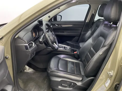 Mazda CX-5 2.5 Grand Touring Camioneta