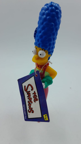 Los Simpsons Marge Cocinera Burger King 2001 Fox Trujillo S (Usado)