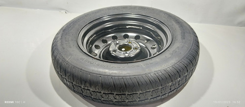 Pneu Estepe Vw Tiguan 2009-2012 T155/90r16 (Usado)