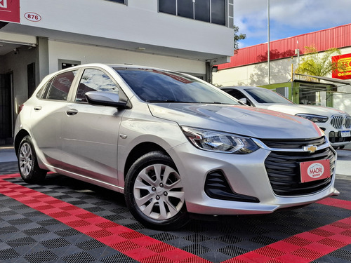 Chevrolet Onix LT 1.0 12V