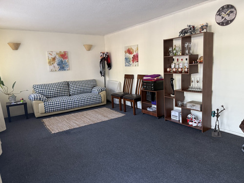 Se Vende Departamento 3d+2b, En 1°piso, Villa Olimpica, Fidi