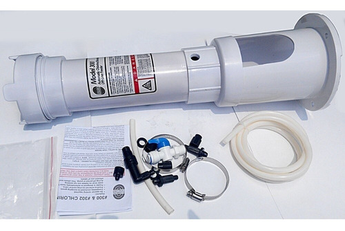 Clorador Automático Fuera De Línea Para Alberca Piscina