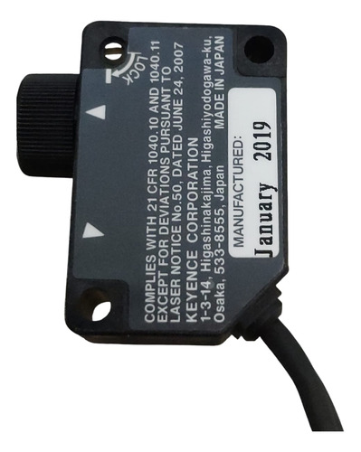 Keyence Lv-nh32 Sensor Laser Head