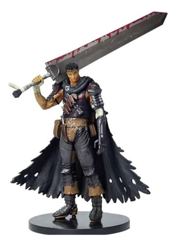 Figura Berserk 21cm Importado